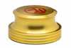 Vinüülplaadi stabilisaator Audio Anatomy Vinyl Record Stabilizer Gold 416 g