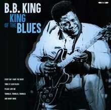 Vinüülplaat B.B. King King Of The Blues Bellevue Publishing 1LP