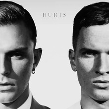 Vinüülplaat Hurts Happiness Sony 2LP Picture Disc Limited Edition