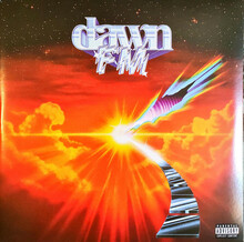 Vinüülplaat The Weeknd Dawn FM 2LP