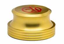 Vinüülplaadi stabilisaator Audio Anatomy Vinyl Record Stabilizer Gold 416 g