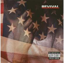 Vinüülplaat Eminem Revival MTD 2LP