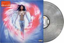 Vinüülplaat Katy Perry 143 Capitol (hõbedane) 1LP