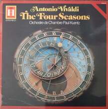 Vinüülplaat Vivaldi The Four Seasons MTD 1LP