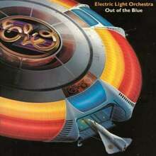 Vinüülplaat Electric Light Orchestra Out Of The Blue Legacy 180g