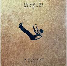 Vinüülplaat Imagine Dragons Mercury. Act I MTD 2021