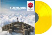 Vinüülplaat Imagine Dragons Night Visions 2LP Coloured