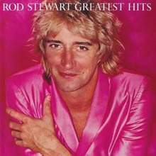 Vinüülplaat Rod Stewart Greatest Hits Warner Music 2018