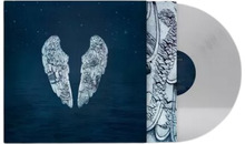 Vinüülplaat Coldplay Ghost Stories Clear Vinyl