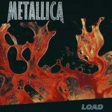 Vinüülplaat Metallica Load Universal 2LP