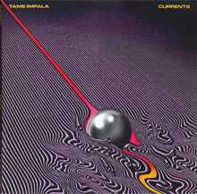 Vinüülplaat Tame Impala Currents 2LP