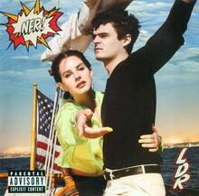 Vinüülplaat Lana Del Rey Norman Fucking Rockwell Polydor 2LP