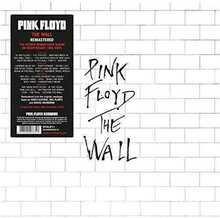 Vinüülplaat Pink Floyd The Wall 180g Remastered