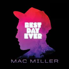Vinüülplaat Mac Miller Best Day Ever Rostrum Records Lavender 2LP