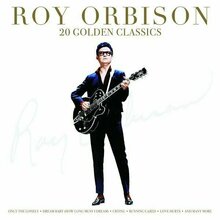 Vinüülplaat Roy Orbison 20 Golden Classics Bellevue Publishing UK Ltd.