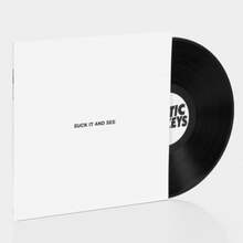 Vinüülplaat Arctic Monkeys Suck It And See Domino 180g