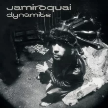 Vinüülplaat Jamiroquai Dynamite 2LP