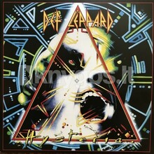 Vinüülplaat Def Leppard Hysteria Bellevue Publishing 2LP