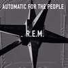 Vinüülplaat R.E.M. Automatic For The People LP