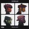 Vinüülplaat Gorillaz Demon Days 2LP