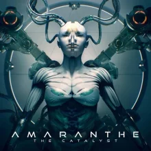 Vinüülplaat Amaranthe The Catalyst Amaranthe Green LP