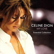 Vinüülplaat Celine Dion My Love. Essential Collection MTD 2LP