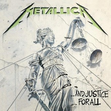 Vinüülplaat Metallica ...And Justice For All