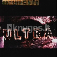 Vinüülplaat Depeche Mode Ultra Columbia 180g