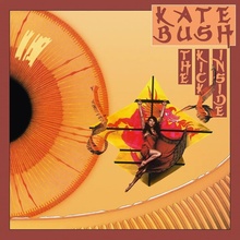 Vinüülplaat Kate Bush The Kick Inside