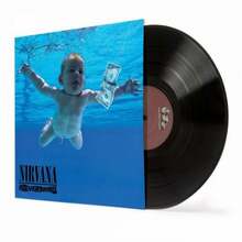Vinüülplaat Nirvana Nevermind Geffen 180g
