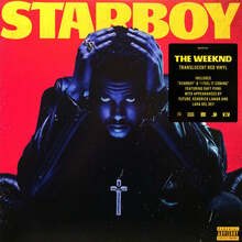 Vinüülplaat The Weeknd Starboy LP