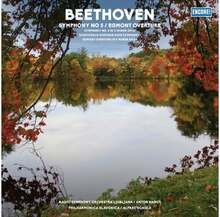 Vinüülplaat Beethoven Symphony No 5 / Egmont Overture Bellevue Publishing UK Ltd.