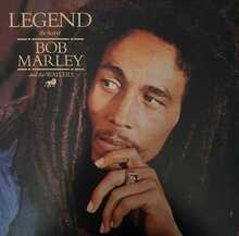 Vinüülplaat Bob Marley & The Wailers Legend