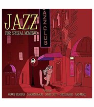Vinüülplaat Jazz For Special Moments Bellevue Publishing UK Ltd.