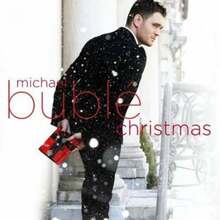 Vinüülplaat Michael Buble Christmas