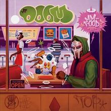 Vinüülplaat Mf Doom MM..Food Soundium 2LP