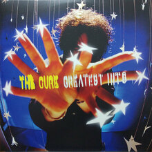 Vinüülplaat The Cure Greatest Hits The Cure 2LP