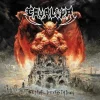 Vinüülplaat Cavalera Bestial Devastation Orange LP