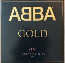 Vinüülplaat ABBA Gold Greatest Hits Polydor 2LP