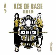 Vinüülplaat Ace Of Base Gold Demon Music Group (180g, Gold Vinyl)