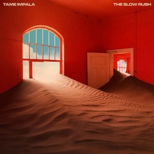 Vinüülplaat Tame Impala The Slow Rush 2LP