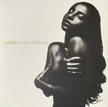 Vinüülplaat Sade Love Deluxe Sade LP