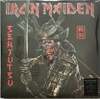 Vinüülplaat Iron Maiden Senjutsu Parlophone (Special Edition, Silver & Black Marble) 2021
