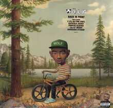 Vinüülplaat Tyler The Creator Wolf LP