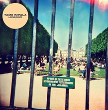 Vinüülplaat Tame Impala Lonerism LP