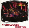 Vinüülplaat Nirvana Unplugged In New York Geffen 180g LP