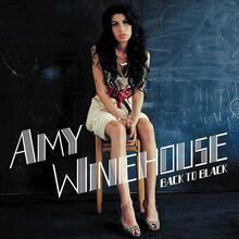 Vinüülplaat Amy Winehouse Back To Black LP