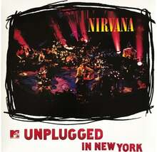 Vinüülplaat Nirvana Unplugged In New York Geffen 180g LP