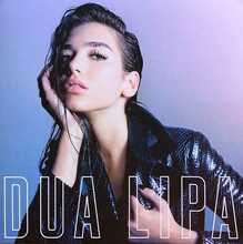 Vinüülplaat Dua Lipa Dua Lipa LP
