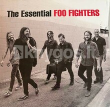 Vinüülplaat Foo Fighters The Essential Sony 2LP